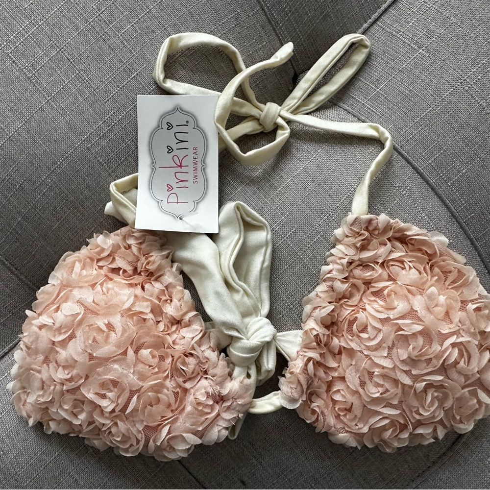 Pinkini Bikini NWT never worn RARE
